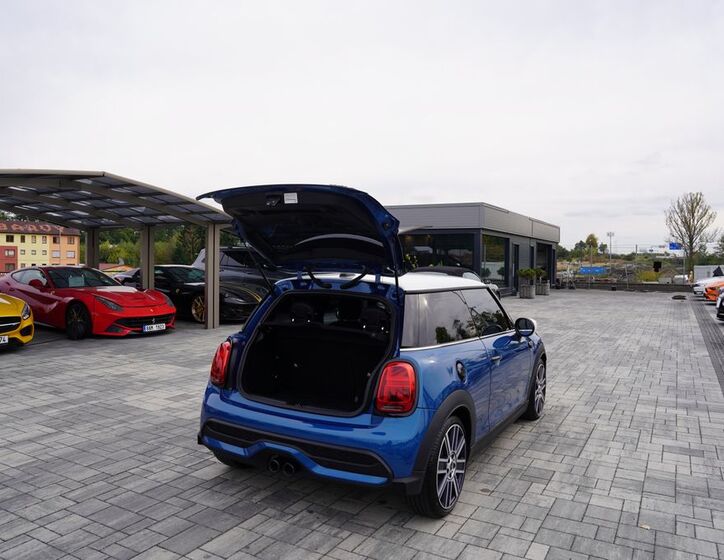 Mini Cooper S 12