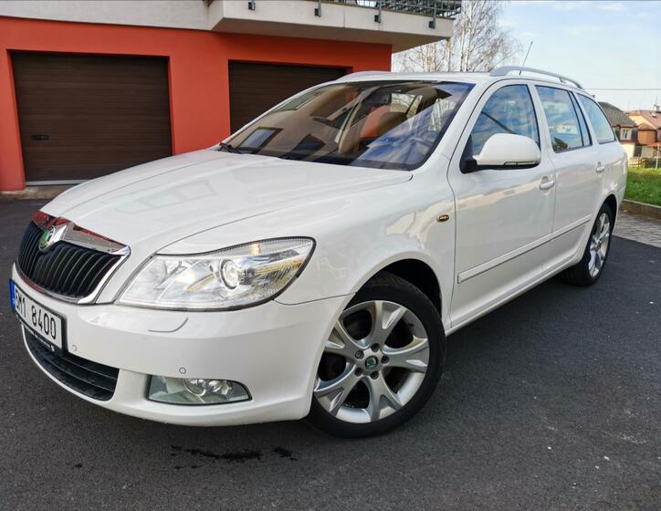 Škoda Octavia 1