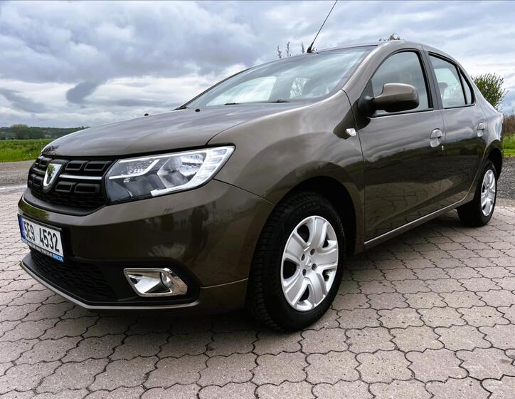 Dacia Logan 2