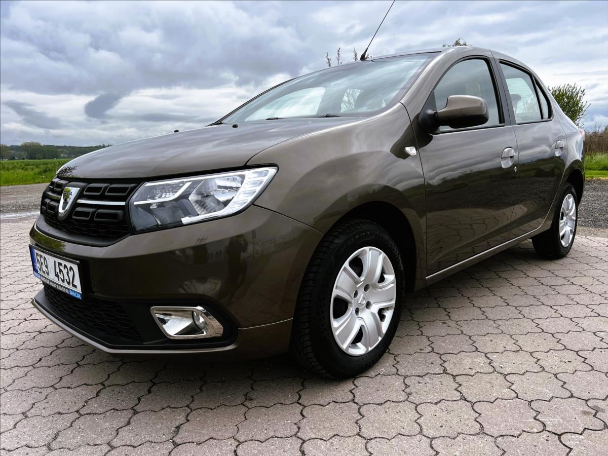 Dacia Logan