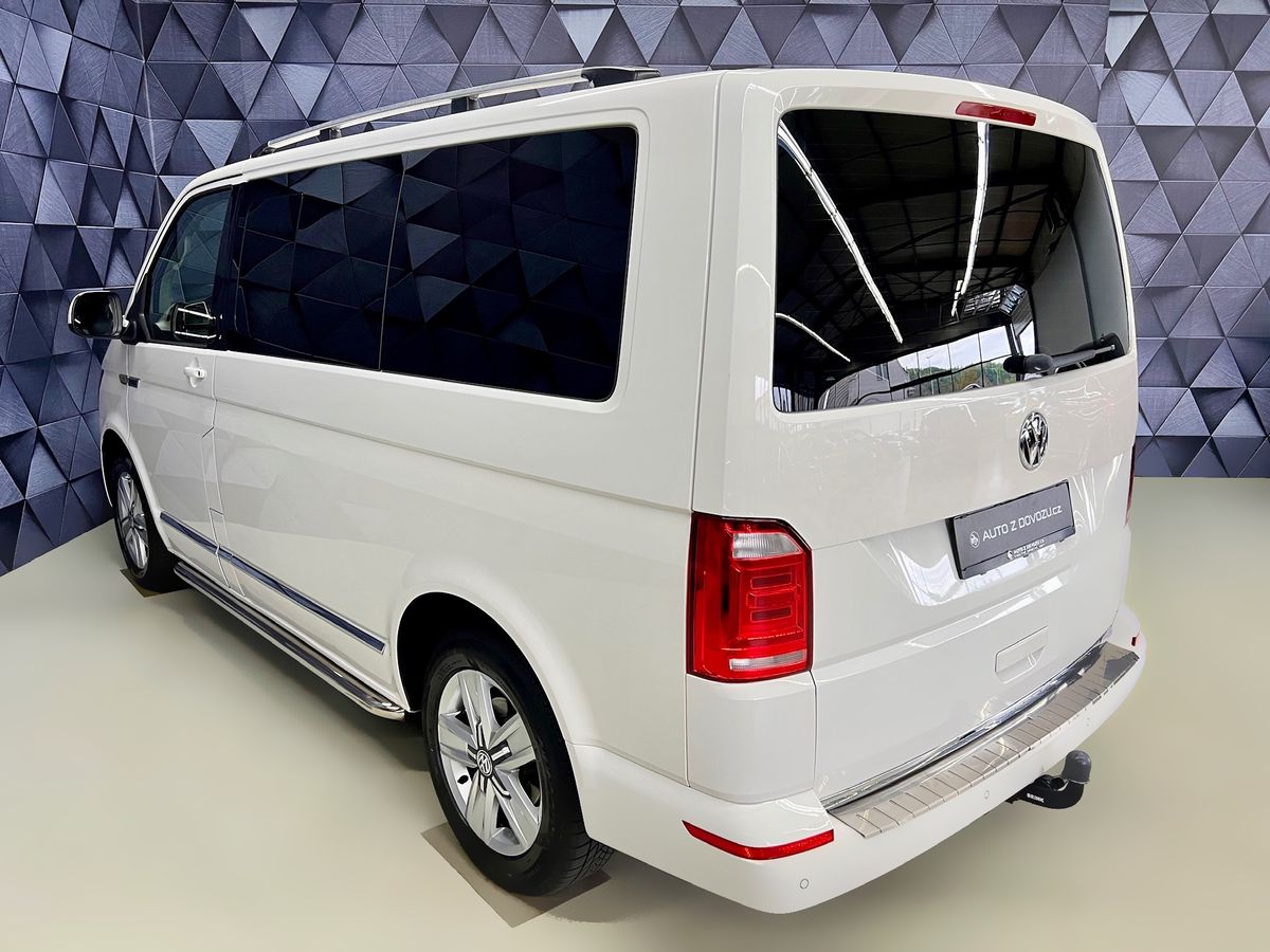 Volkswagen Multivan