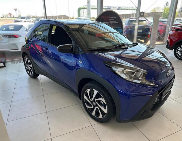Toyota Aygo 2