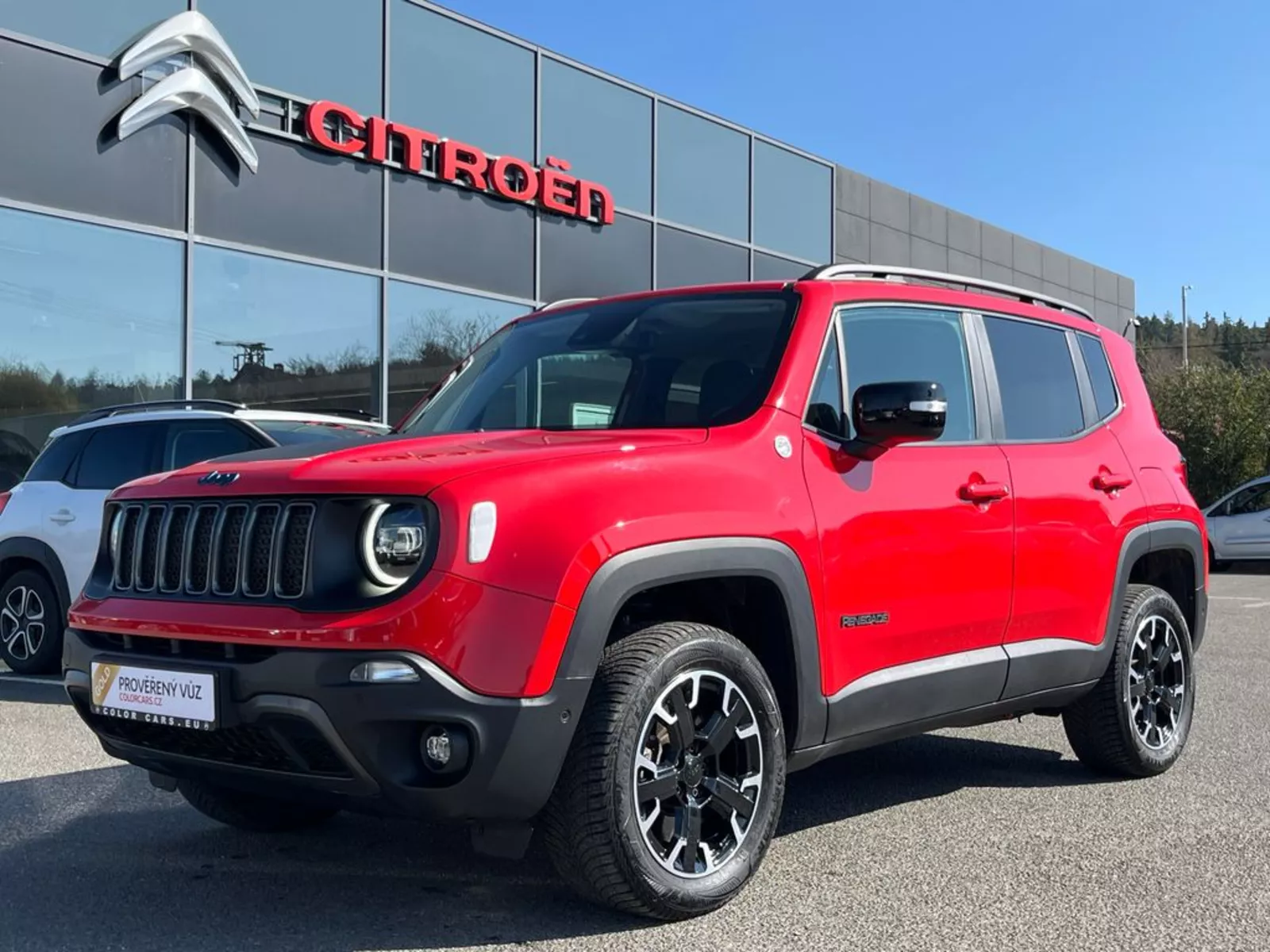 Jeep Renegade
