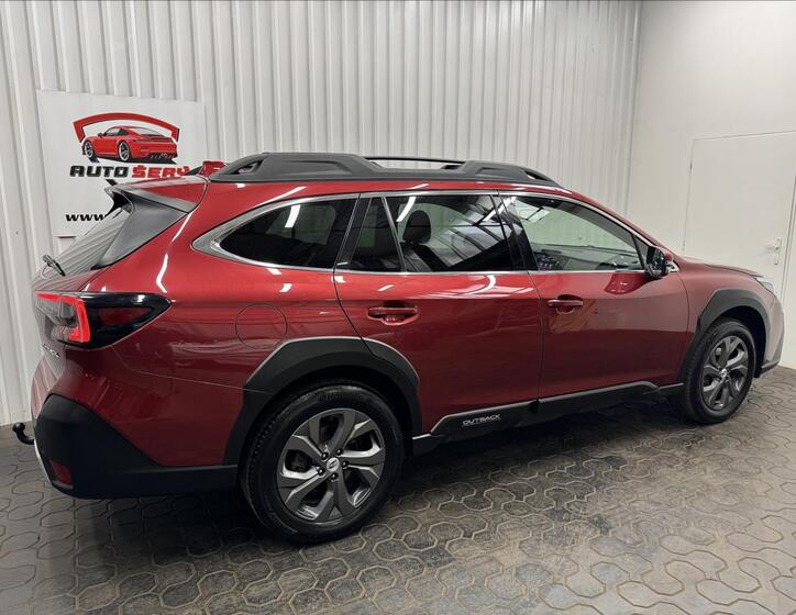 Subaru Outback 9