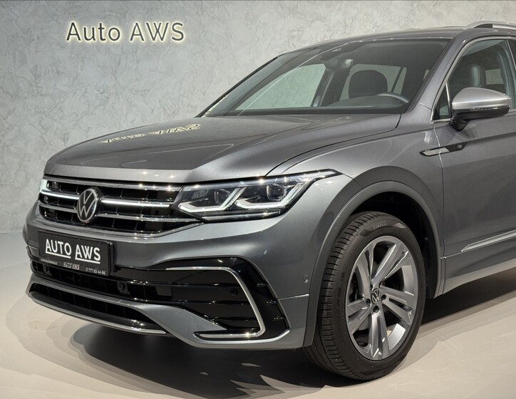 Volkswagen Tiguan Allspace 5