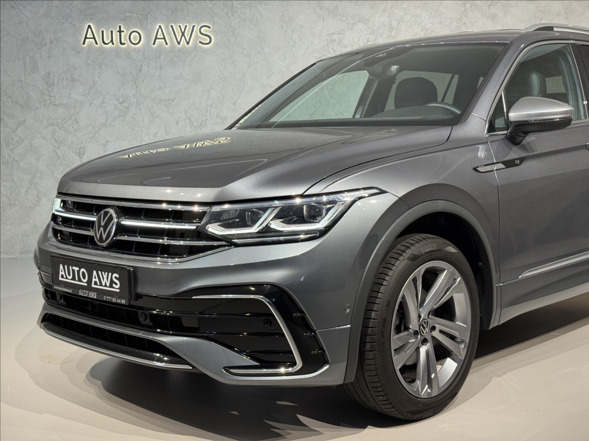 Volkswagen Tiguan Allspace