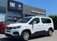 Peugeot Rifter 17
