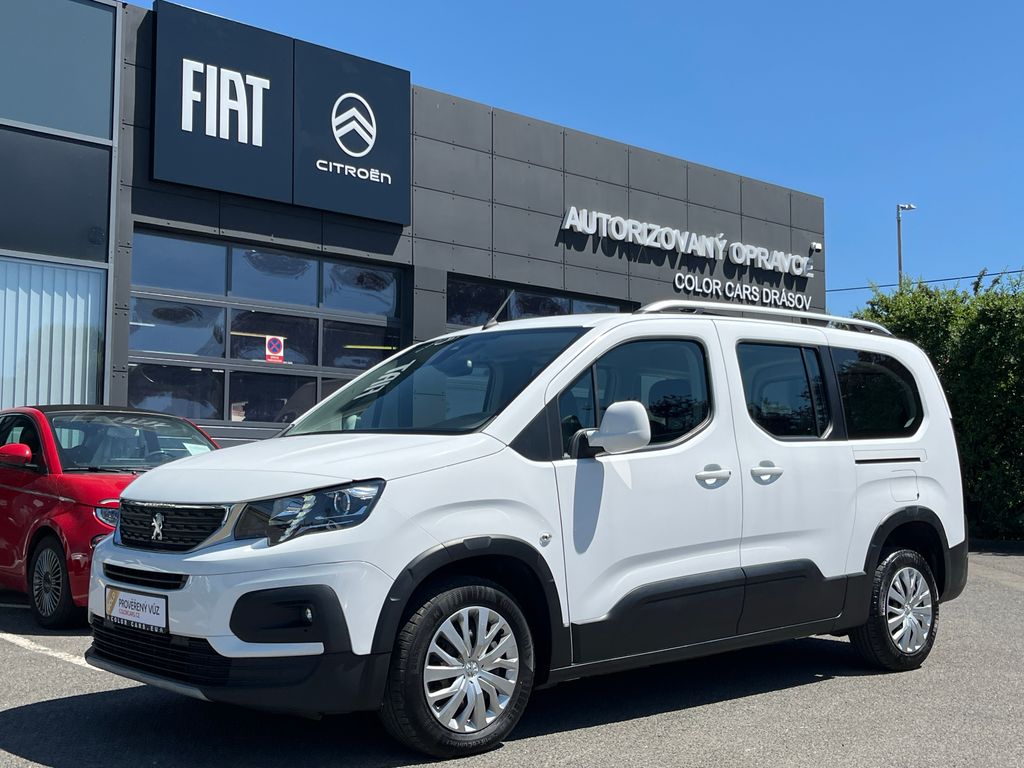 Peugeot Rifter