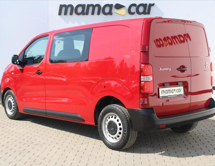 Citroën Jumpy 5