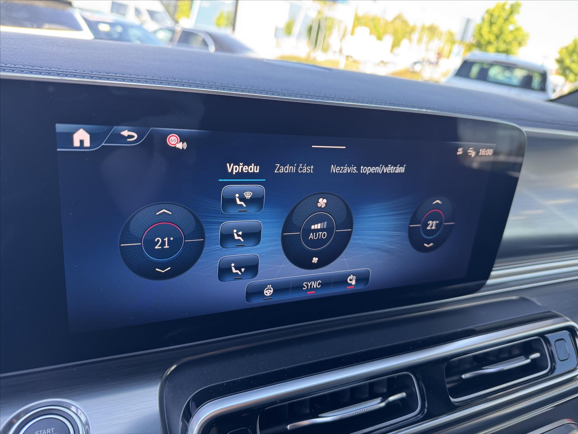 Mercedes-Benz Třídy V