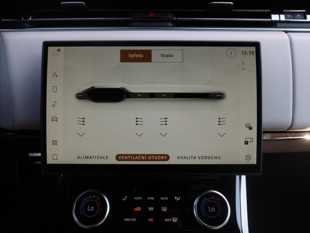 Land Rover Range Rover Sport 43