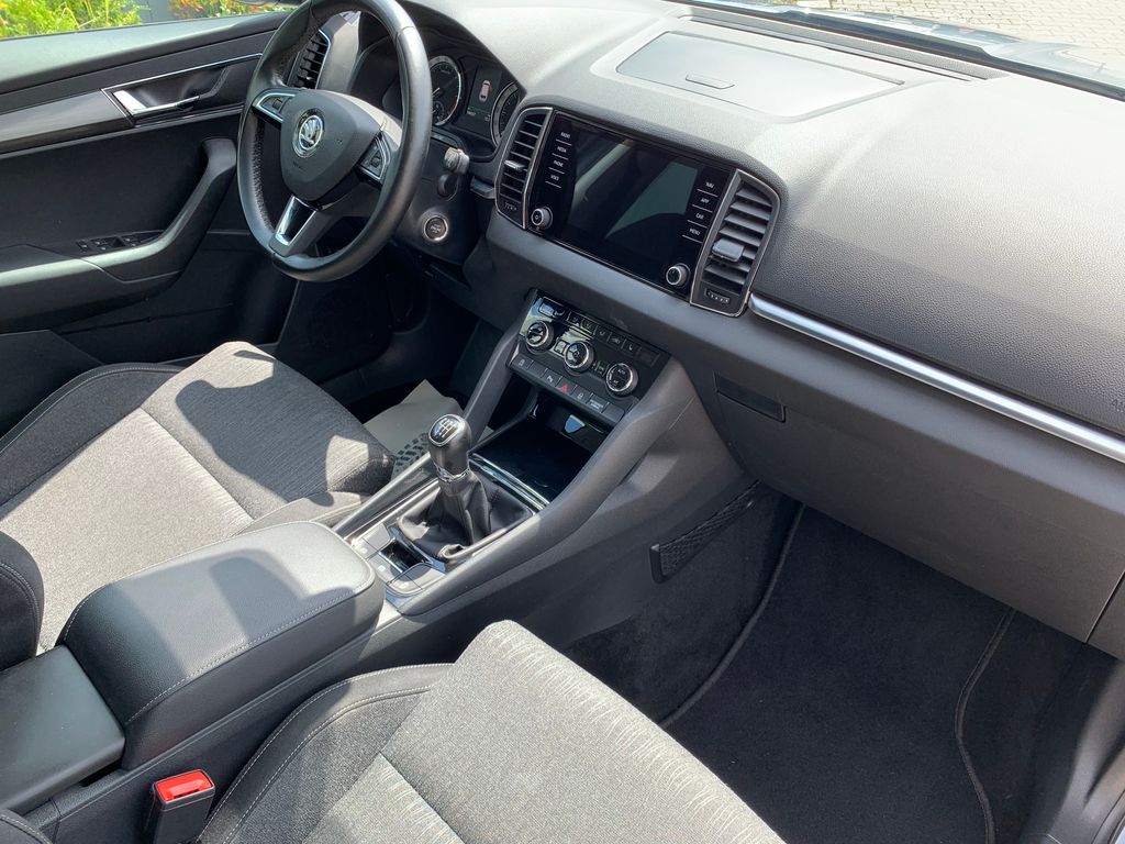 Škoda Karoq