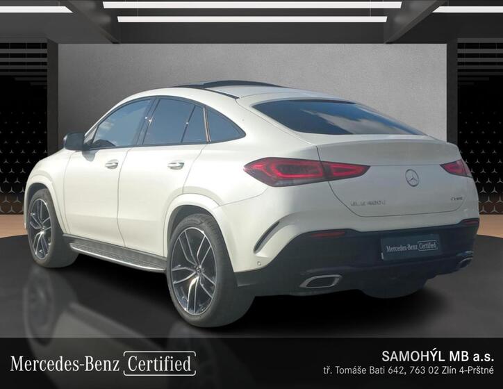 Mercedes-Benz GLE 3