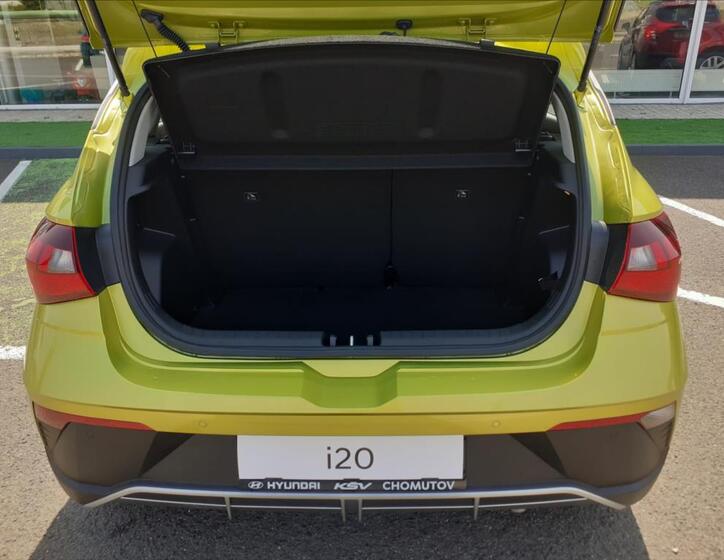 Hyundai i20 12