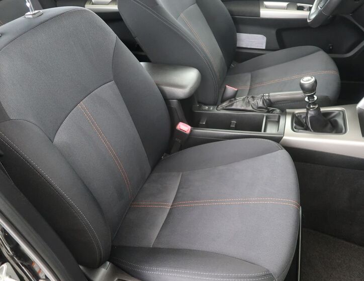 Subaru Forester 13