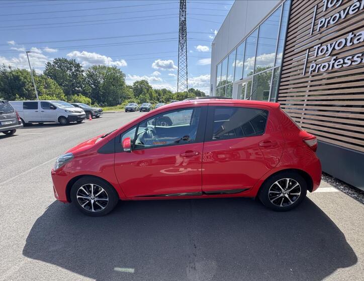 Toyota Yaris 3