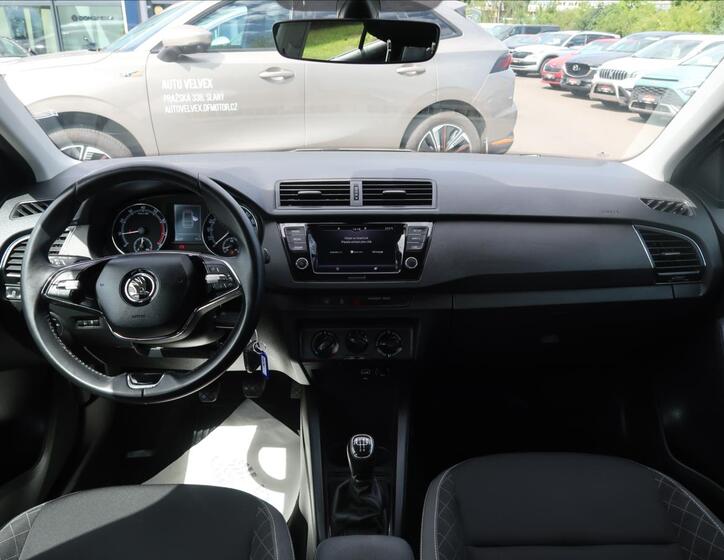 Škoda Fabia 17