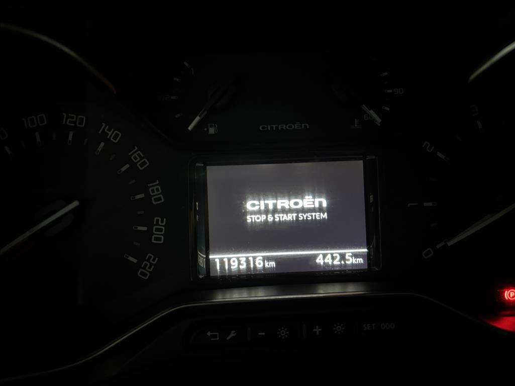 Citroën Berlingo