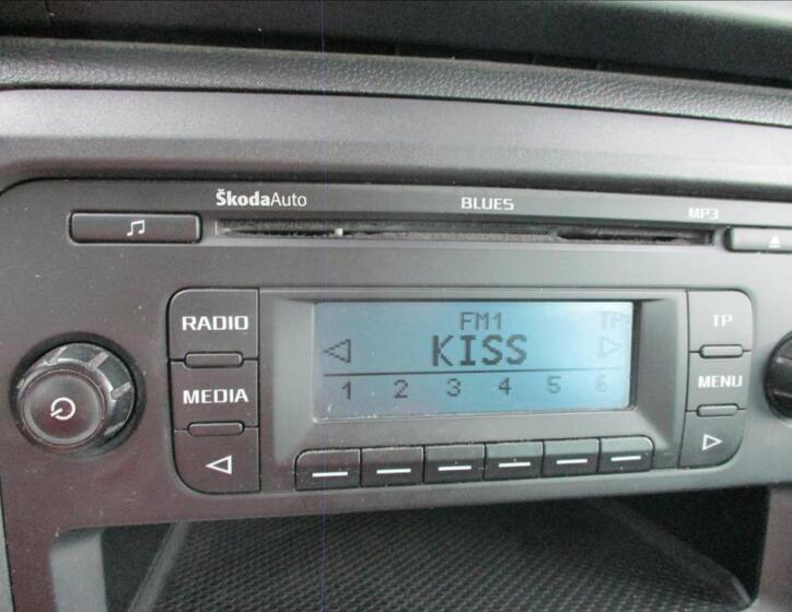 Škoda Roomster 21