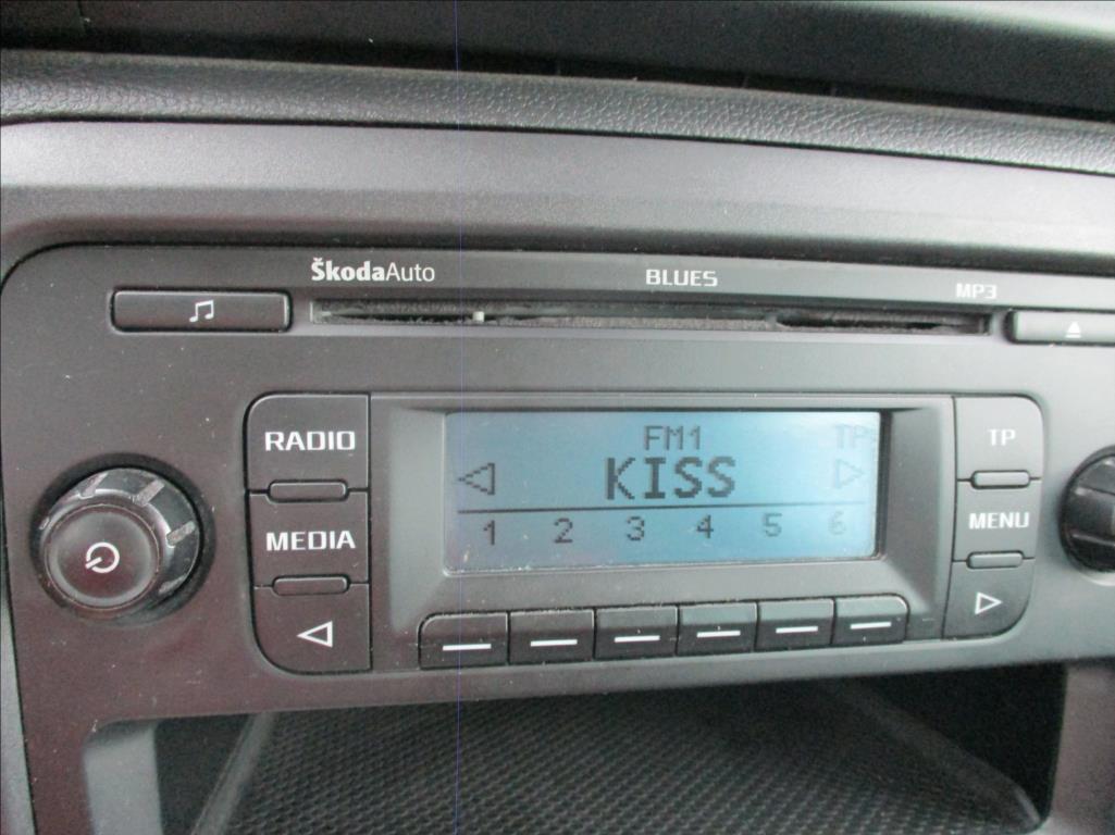Škoda Roomster