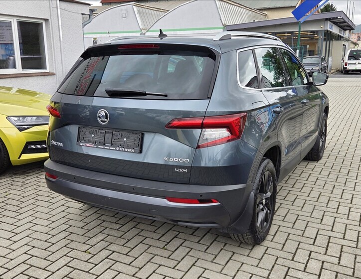 Škoda Karoq 3