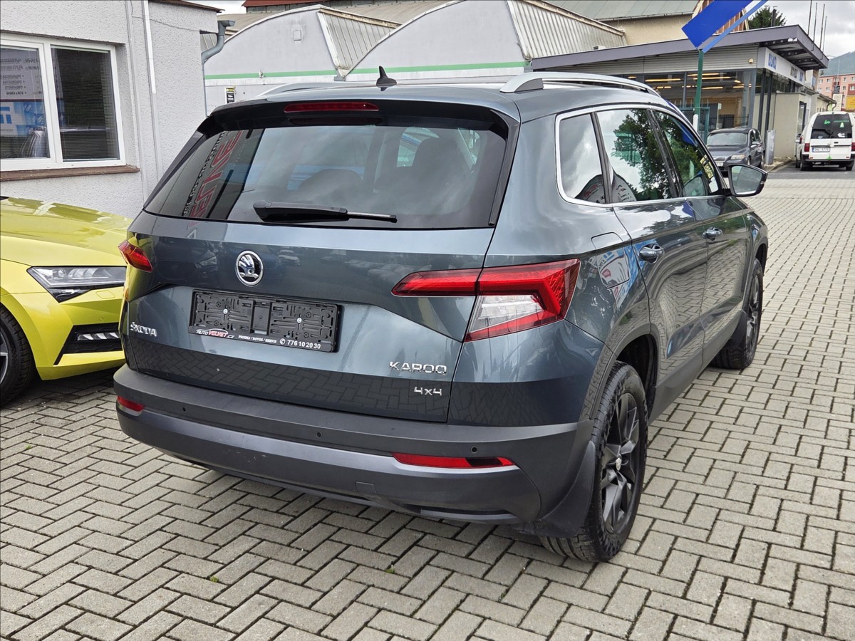 Škoda Karoq