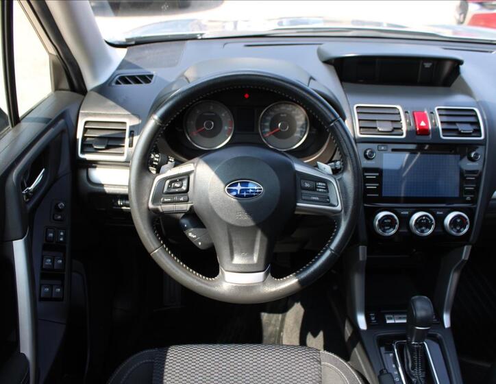 Subaru Forester 13