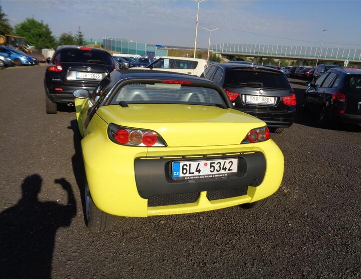 Smart Roadster 6
