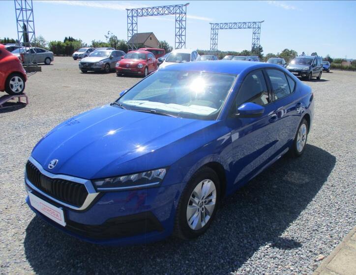Škoda Octavia 3