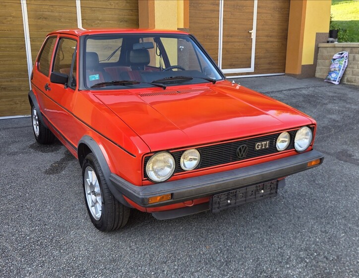 Volkswagen Golf 3