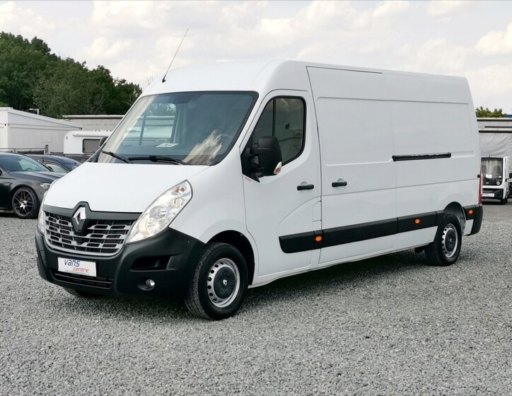 Renault Master 1