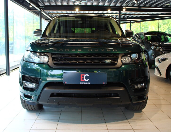 Land Rover Range Rover 2