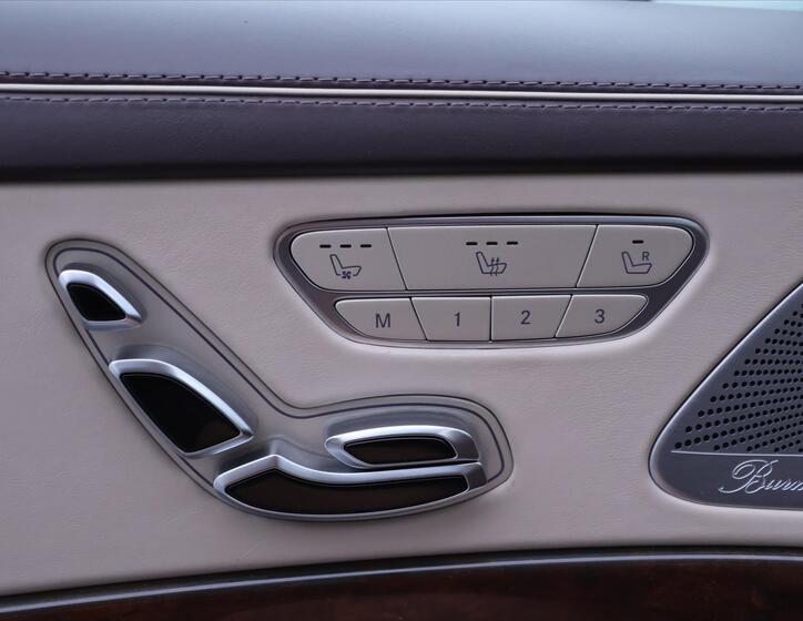 Mercedes-Benz Třídy S 18