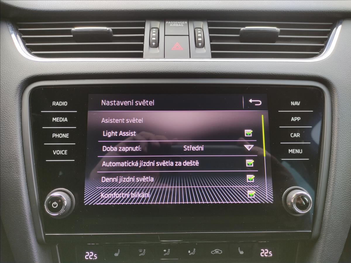 Škoda Octavia