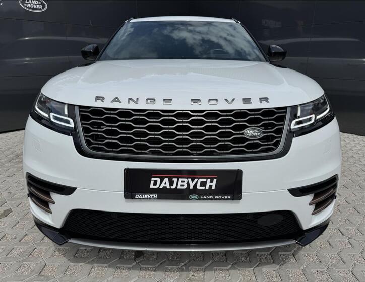Land Rover Range Rover Velar 4