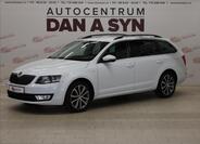 Škoda Octavia 1