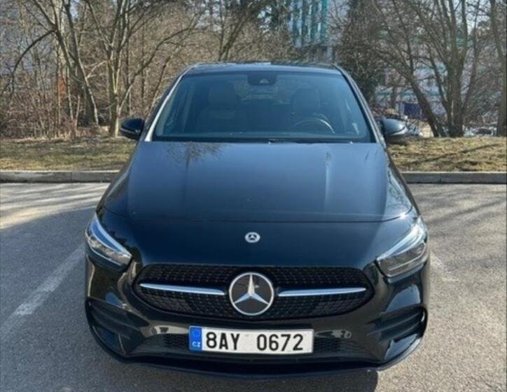 Mercedes-Benz Třídy B 2