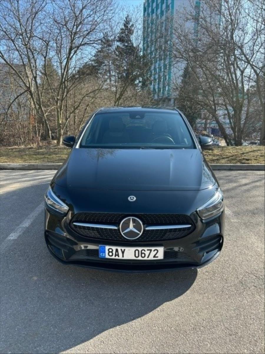 Mercedes-Benz Třídy B