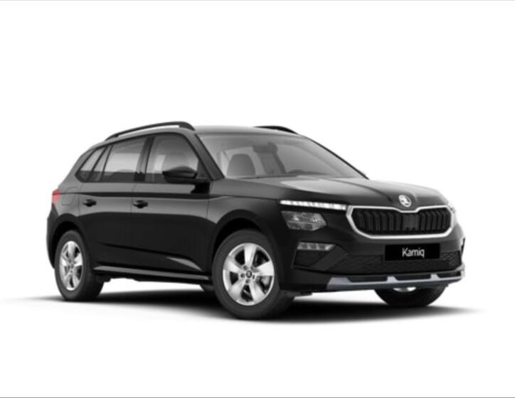 Škoda Kamiq 1