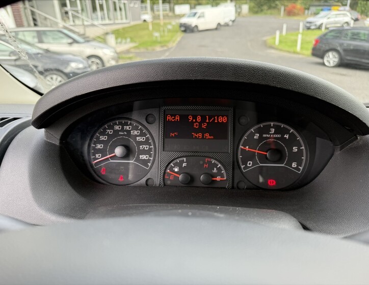 Peugeot Boxer 8