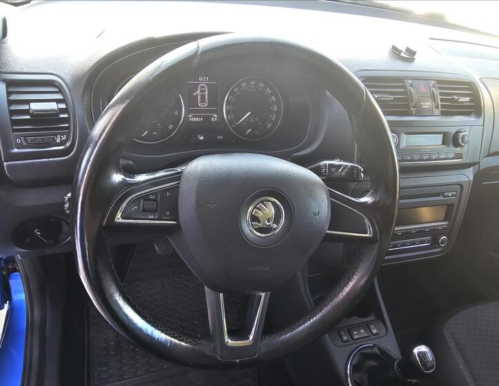 Škoda Fabia 12