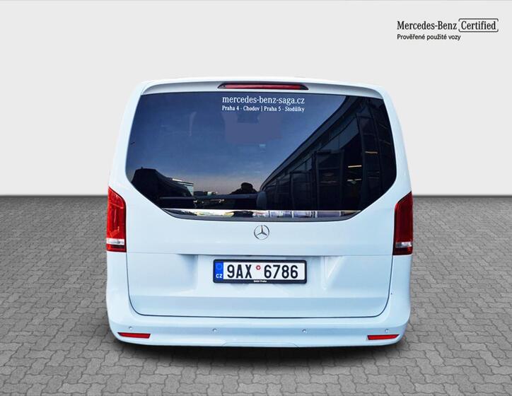 Mercedes-Benz Třídy V 4