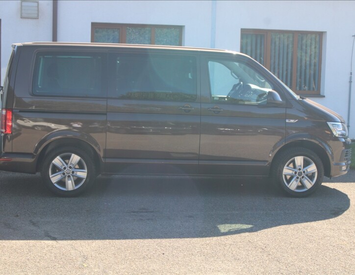 Volkswagen Multivan 3