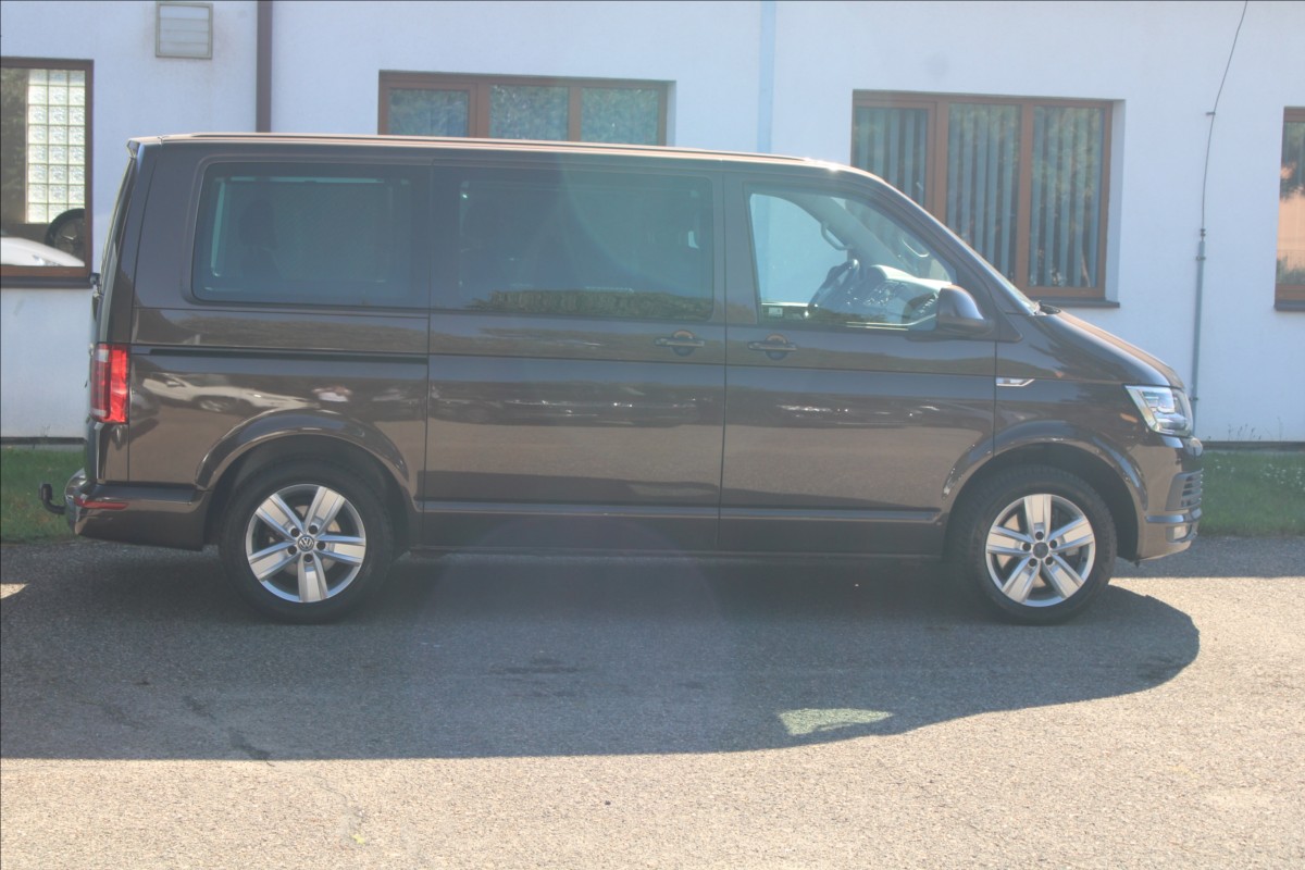 Volkswagen Multivan