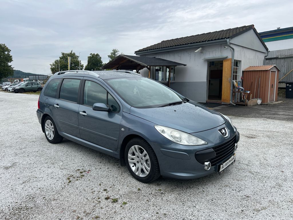 Peugeot 307