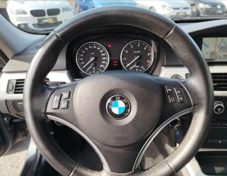 BMW Řada 3 18