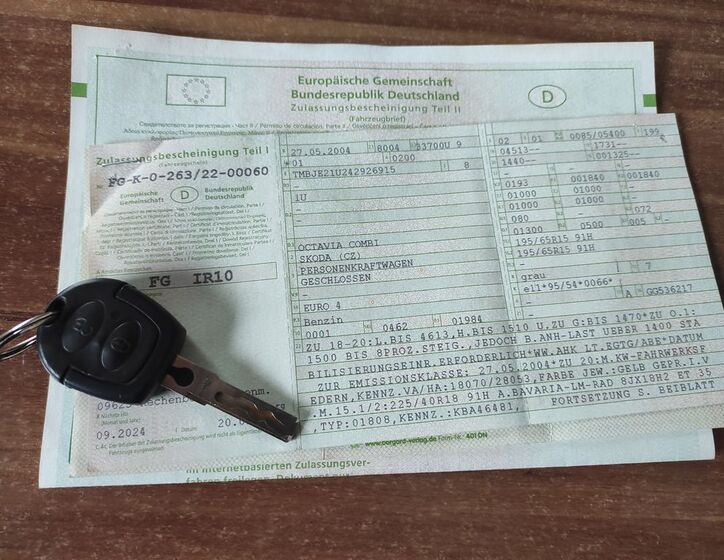 Škoda Octavia 17