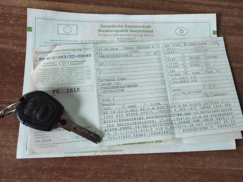 Škoda Octavia