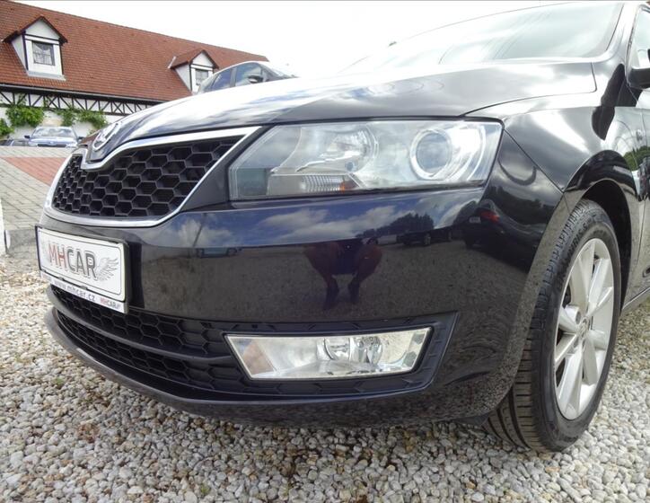 Škoda Rapid 12