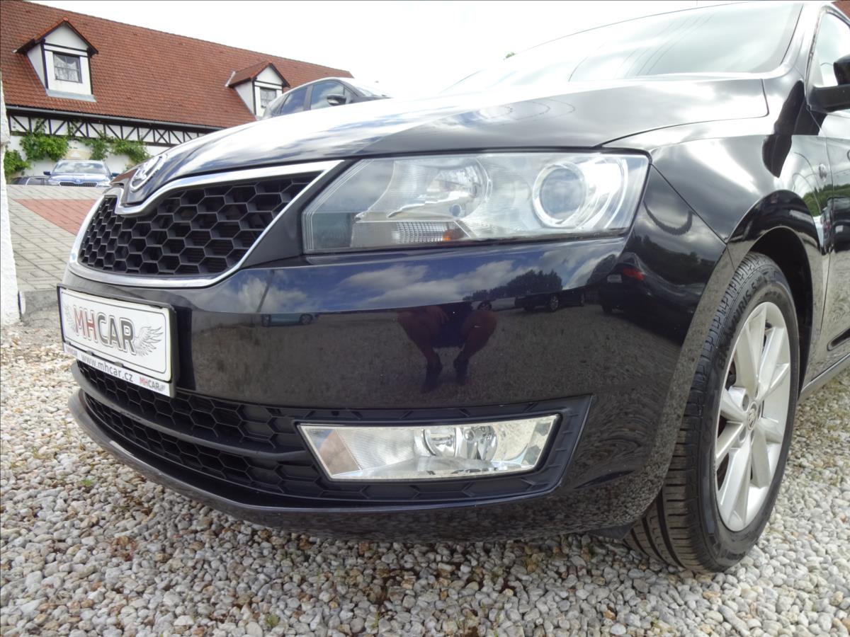 Škoda Rapid